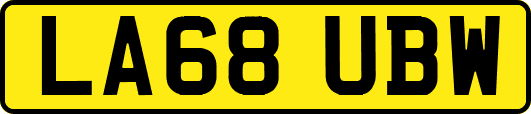 LA68UBW