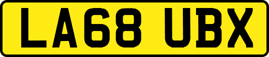 LA68UBX