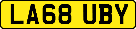 LA68UBY