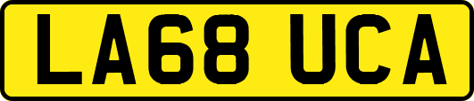 LA68UCA