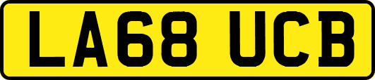 LA68UCB