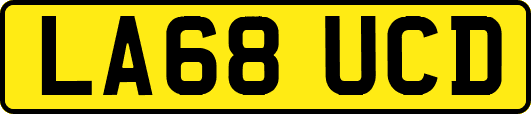 LA68UCD