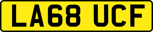 LA68UCF