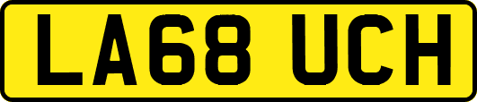 LA68UCH