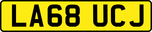 LA68UCJ