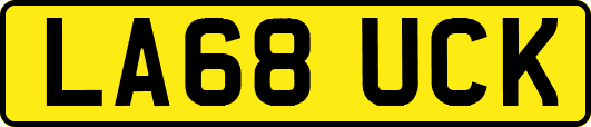 LA68UCK