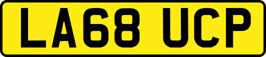 LA68UCP