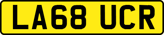 LA68UCR