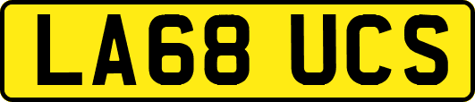 LA68UCS