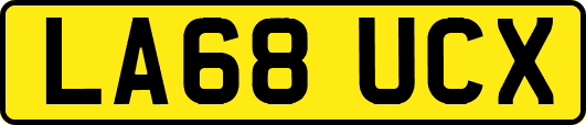 LA68UCX