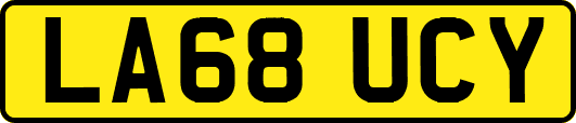 LA68UCY