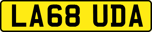 LA68UDA