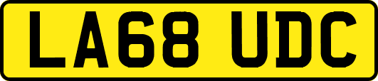 LA68UDC