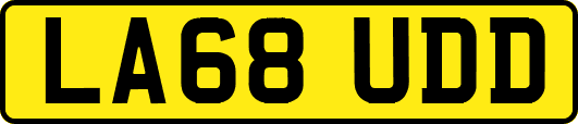 LA68UDD