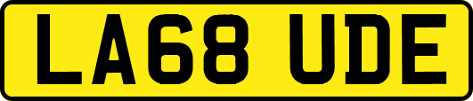 LA68UDE