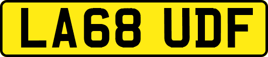 LA68UDF