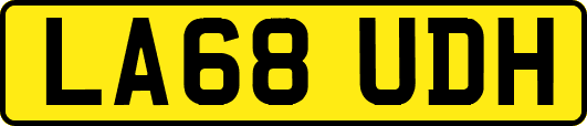 LA68UDH