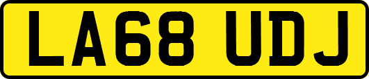 LA68UDJ