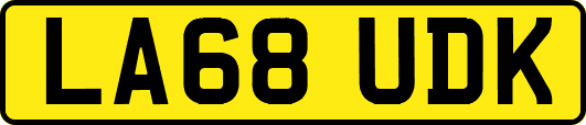 LA68UDK