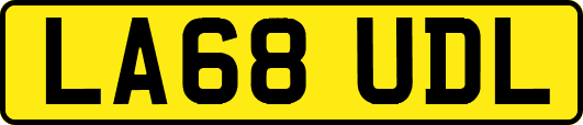 LA68UDL