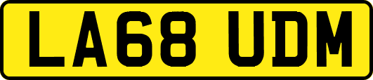 LA68UDM