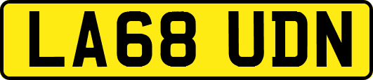 LA68UDN