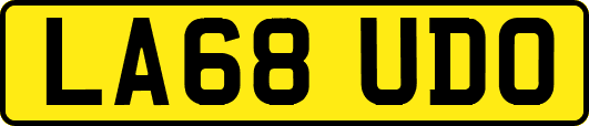 LA68UDO