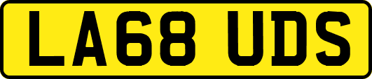 LA68UDS