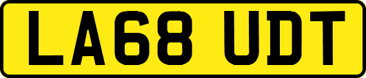 LA68UDT