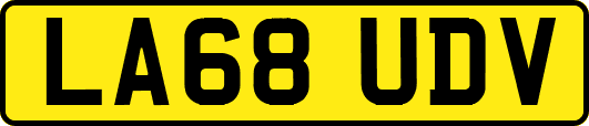 LA68UDV