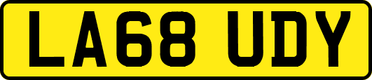 LA68UDY