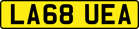 LA68UEA
