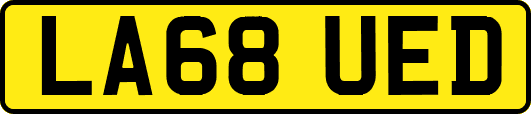 LA68UED
