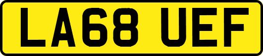 LA68UEF