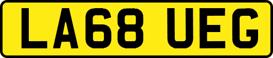 LA68UEG