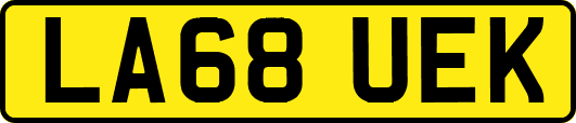 LA68UEK