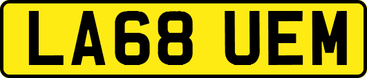 LA68UEM