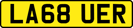 LA68UER