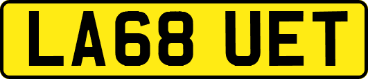 LA68UET