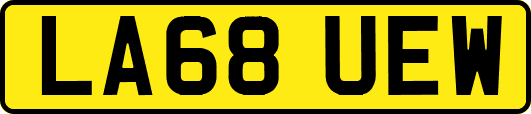 LA68UEW