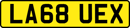 LA68UEX