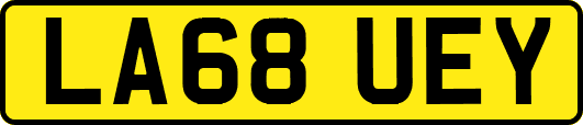LA68UEY