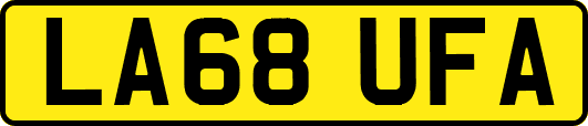 LA68UFA