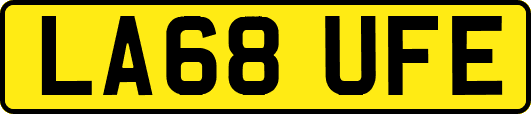 LA68UFE