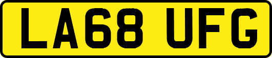 LA68UFG