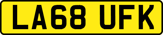 LA68UFK