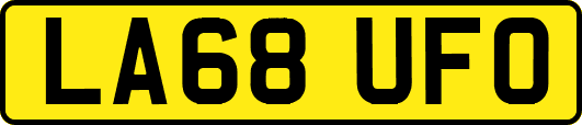 LA68UFO