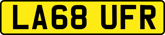 LA68UFR