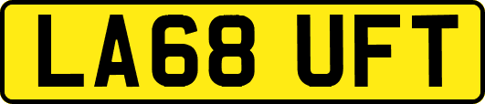 LA68UFT