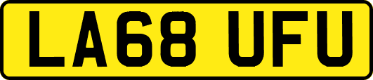 LA68UFU